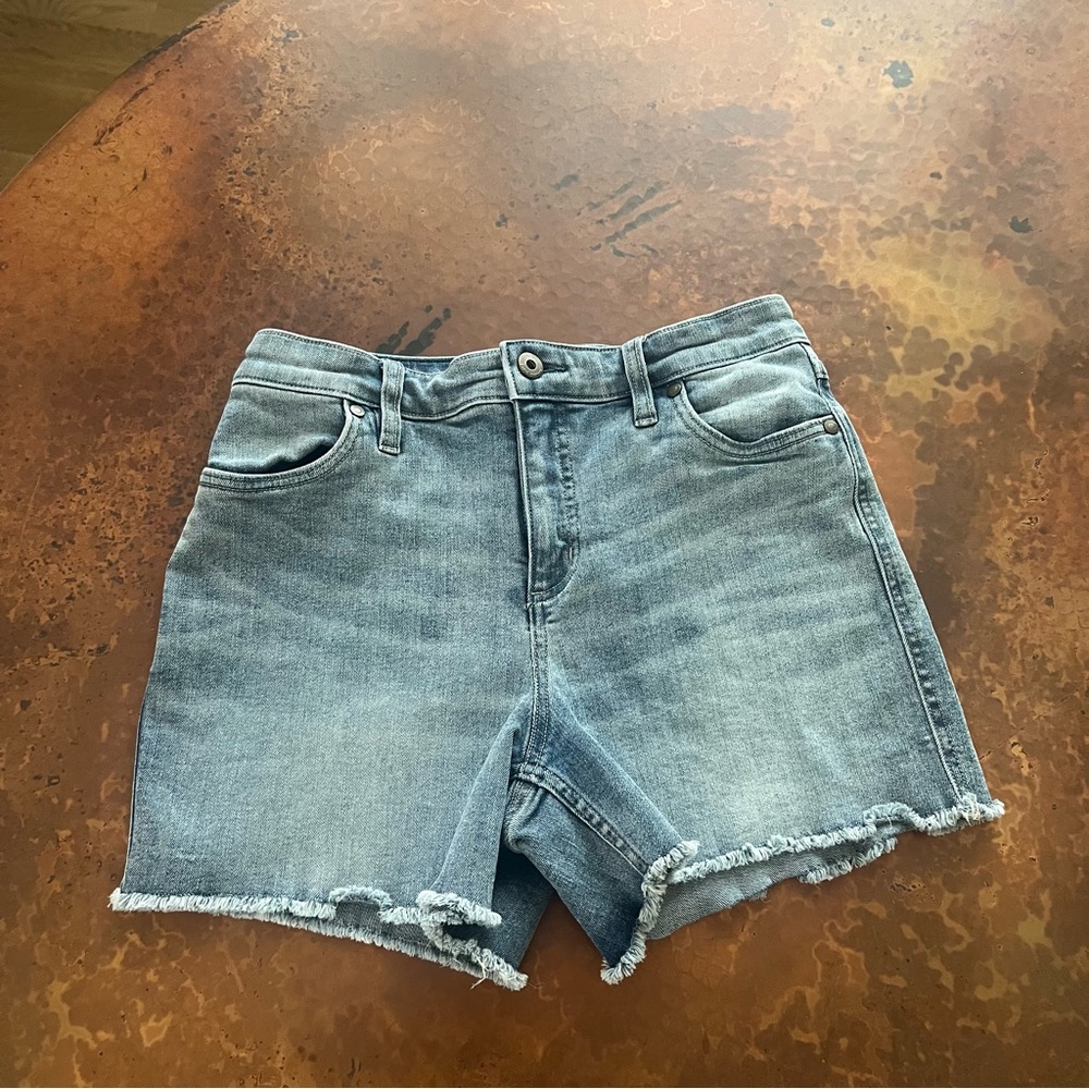 Carve Designs Classic Blue Denim Shorts